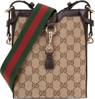 Gucci Shoulder Bag - Dames - Schoudertassen - Veelkleurig - ONE Size - Leer - Tassen