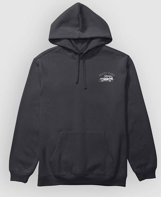 Salty Crew Get Ready Hoodie schwarz