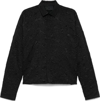 Heliot Emil Camicia Ventifact - Nero