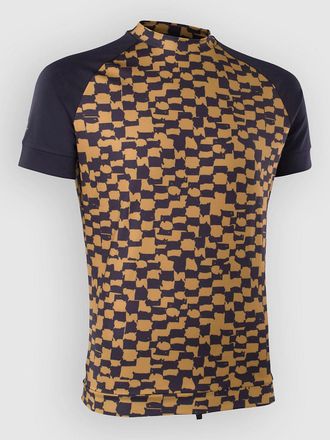 ION Ion Rashguard Maze Ss Licra estampado