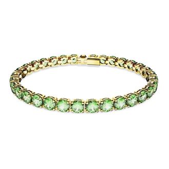 Swarovski Donna, Accessori, Verde, Taglia unica, new