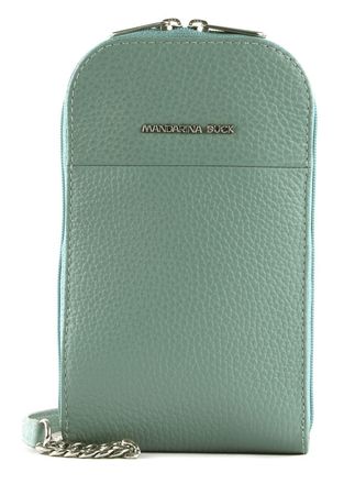 Mandarina Duck Womens Mellow Leather Vertical Holder, Mistral21, Taglia Unica