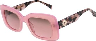 Maje MJ5039 269 Womens Sunglasses Pink Size 51