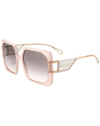 Bulgari Unisex Bv8254 55Mm Sunglasses