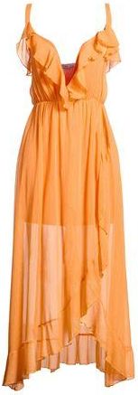 Hellen Batterr VESTIDOS - Vestidos largos en YOOX.COM