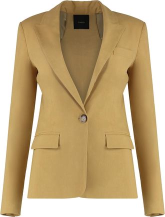 Pinko Linen Blazer