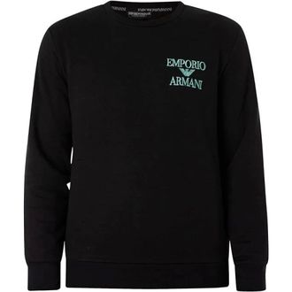 Emporio Armani Uomo, Maglie, Nero, 2Xl, new