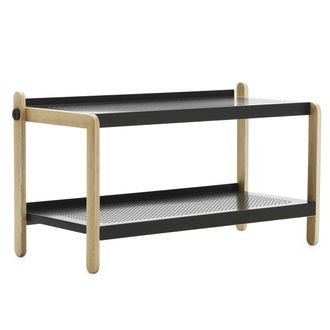 NORMANN COPENHAGEN Sko Schuhregal, grau