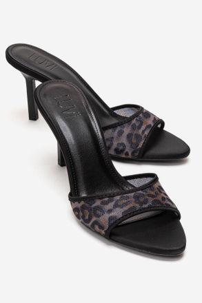 Prologue Monroe Stiletto Mesh Sandaal