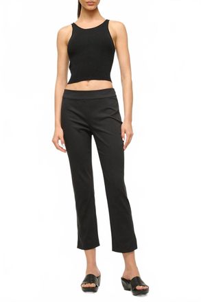 Staud Hunter Pant In Black