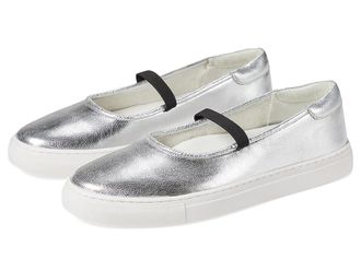 Seychelles Moon Child Metallic Womens Shoes Silver : 6 M, Leather