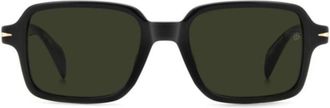 David Beckham Db 1179/S Rectangular Frame Sunglasses