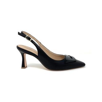 Frau Mujer, Zapatos, Negro, Talla: 39 EU