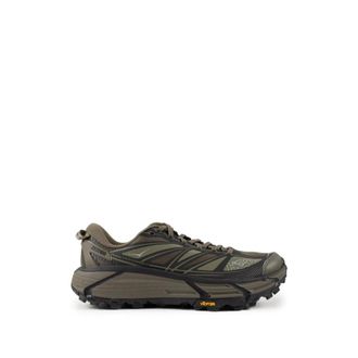 Hoka One One Mafate Speed 2 - Heren - Sport - Groen - Maat: 44 EU Zijde