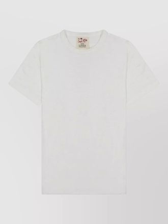 MC2 Saint Barth mens crew neck short sleeve t shirt