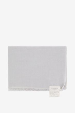 Hemisphere Schal aus Kaschmir und Seide Farell