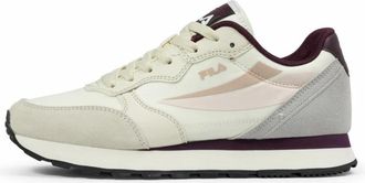 Fila Sneakers - Dames - Schoenen - Beige - Maat: 39 EU Velours