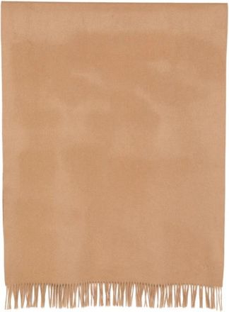 Max Mara Sjaal - Dames - Wintersjaals - Bruin - ONE Size - Accessoires