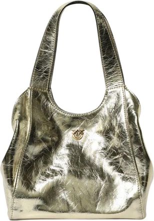 Pinko Mujer, Bolsos, Amarillo, Talla: ONE Size
