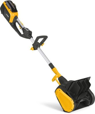 STIGA Sports ST 300e spazzaneve a batteria - 48V a batteria, fino a 15 cm di profondit&agrave;, coclea regolabile, albero telescopico (solo utensile)
