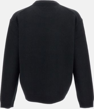 Maison Kitsuné fox Head Knitwear