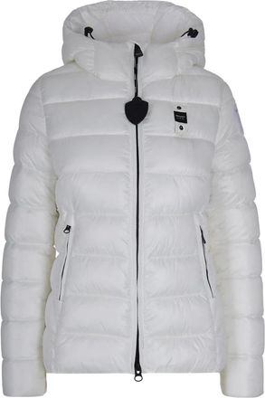 Blauer Chaqueta de Invierno Acolchada - Jackets - Mujer - Blanco - XS