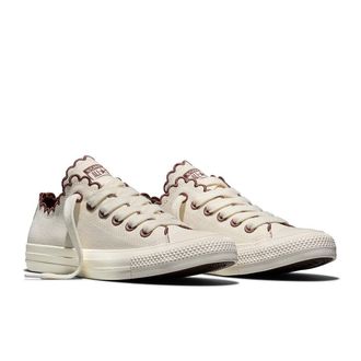 Converse Sneakers CHUCK TAYLOR ALL STAR HI SHINY HEATHERED CANVAS