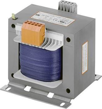 BLOCK Steu 250/48 Transformador Industrial 2 X 24 V Ca