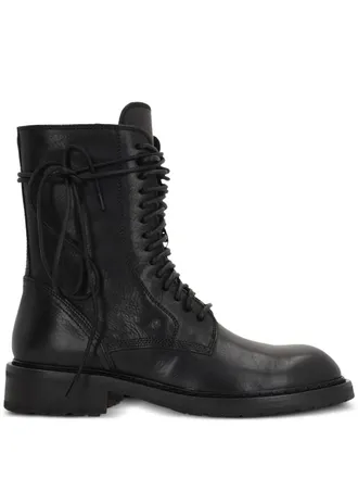 Ann Demeulemeester Danny Ankle Boots B0010062lt047099