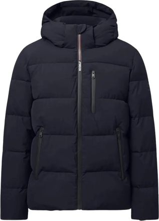 Ecoalf Bazon padded jacket - Blauw
