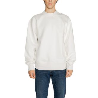 Calvin Klein Jeans Ronde Hals Sweatshirt Klassieke Pasvorm