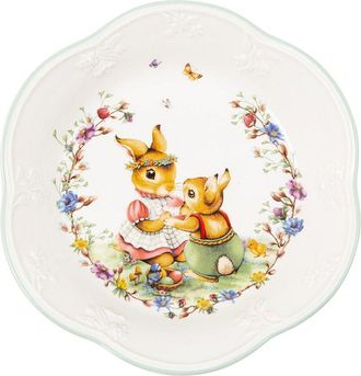 Villeroy & Boch Small Anna/Paul 20.5Oz Spring Fantasy Bowl
