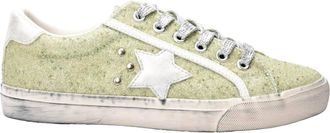 Corkys Footwear Womens Big Dipper Sneaker In Light Green