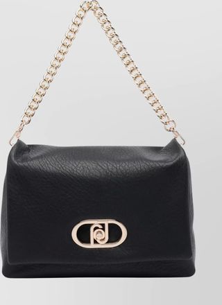 Liu Jo versatile crossbody bag featuring chain strap