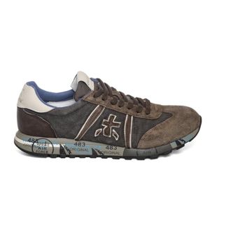 Premiata Lucy 8402 Sneakers - - Shoes - Uomo - Marrone - 40 EU