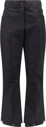 Moncler Pantalones de esqu&iacute; - Sport - Mujer - Negro - S