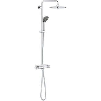 GROHE Columna De Ducha Termost&aacute;tica Grohe Vitalio Joy System 260