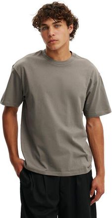 Cotton On Mens Everyday Fit T-Shirt in Slate Stone at Nordstrom, Size X-Large