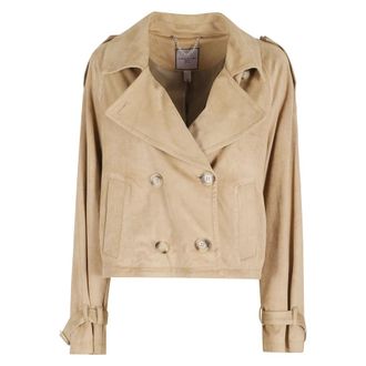 Urban Code Mujer, Chaquetas, Marr&oacute;n, Talla: M