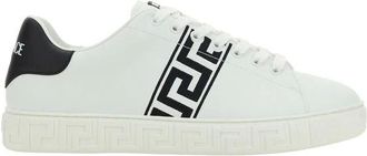 Versace Uomo, Scarpe, Bianco, 41 EU, new