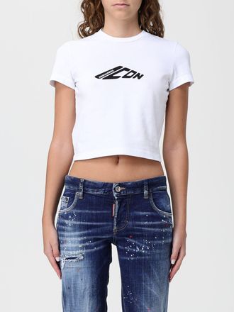Dsquared2 T-Shirt DSQUARED2 Woman color White