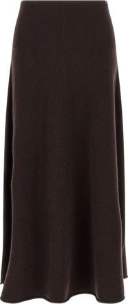 Extreme Cashmere n°388 Ease Skirt
