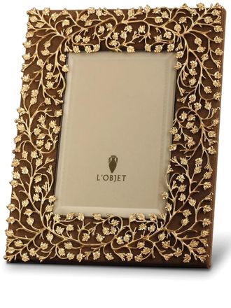 L'OBJET Lorel montuur - Goud