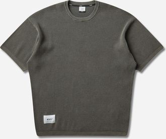 Wtaps Men s Ghill Sweater Black