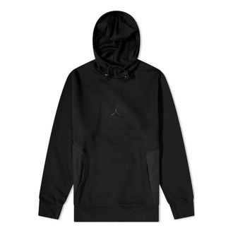 Nike Jordan Air Jordan Dri-FIT Air Statement Fleece Pullover Black DA9849-010