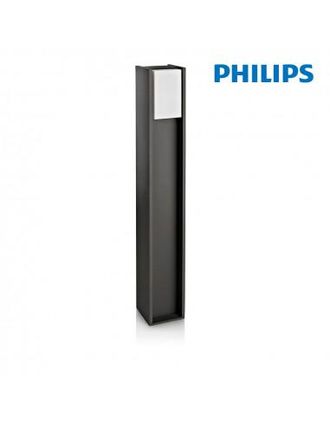 Philips L&aacute;mpara De Pie Philips Bridge Antracita