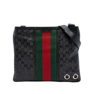 Gucci Borsa a tracolla vintage Pre-owned - - Pre-owned - Donna - Nero - ONE SIZE