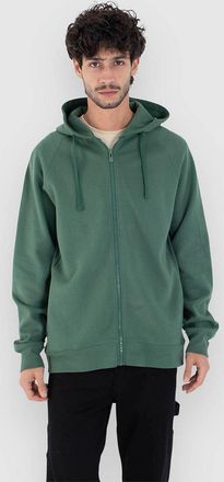 Hurley Hurley Low Tide Sweatjacke gr&uuml;n