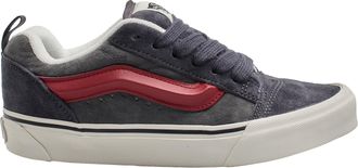 Vans Unisex Knu Skool Mens and WoMens Shoes VN000D22BGG1 - Grey - Size UK 10.5