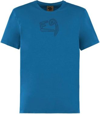E9 Skill T-Shirt f&uuml;r Herren | blau